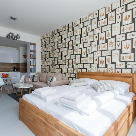 Apartamento Designer Studio In New Town By Prague Days Exterior foto