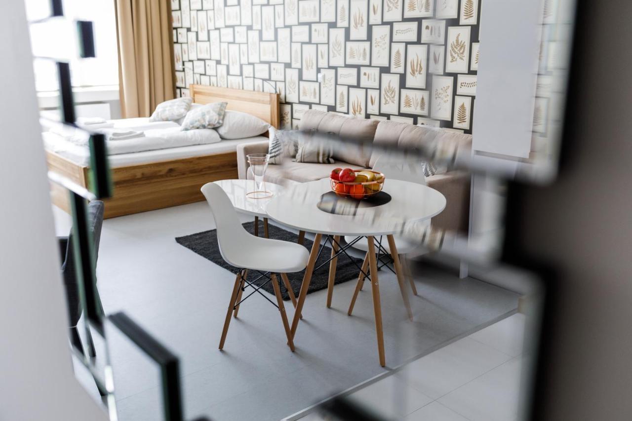 Apartamento Designer Studio In New Town By Prague Days Exterior foto