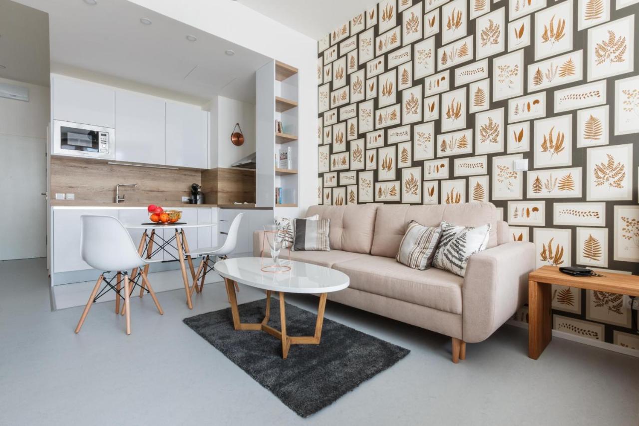 Apartamento Designer Studio In New Town By Prague Days Exterior foto