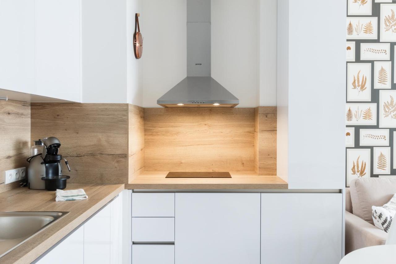 Apartamento Designer Studio In New Town By Prague Days Exterior foto