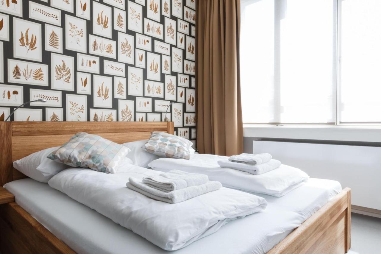 Apartamento Designer Studio In New Town By Prague Days Exterior foto