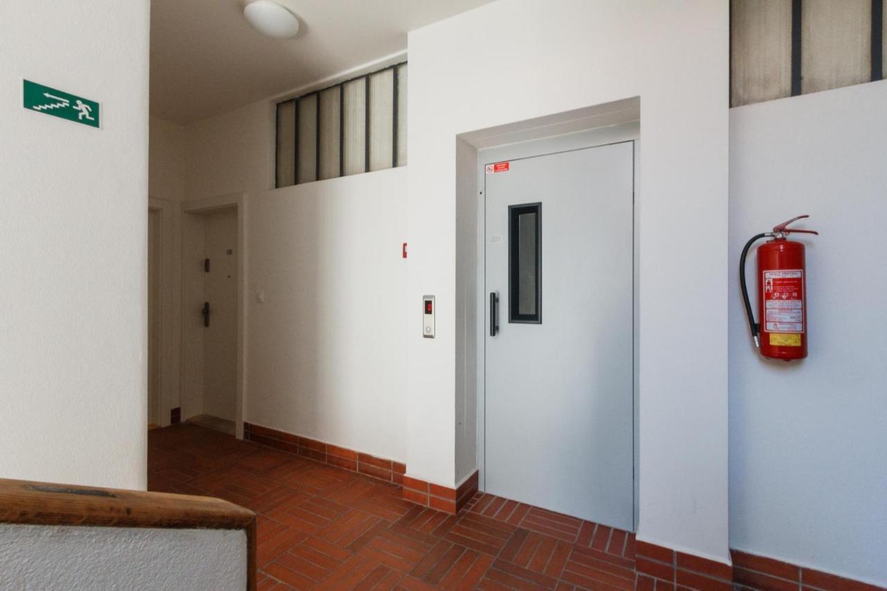 Apartamento Designer Studio In New Town By Prague Days Exterior foto